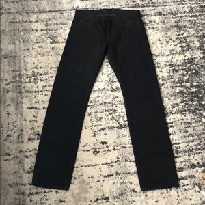 J Brand Kane Slim Straight Leg Jeans. Size 32.